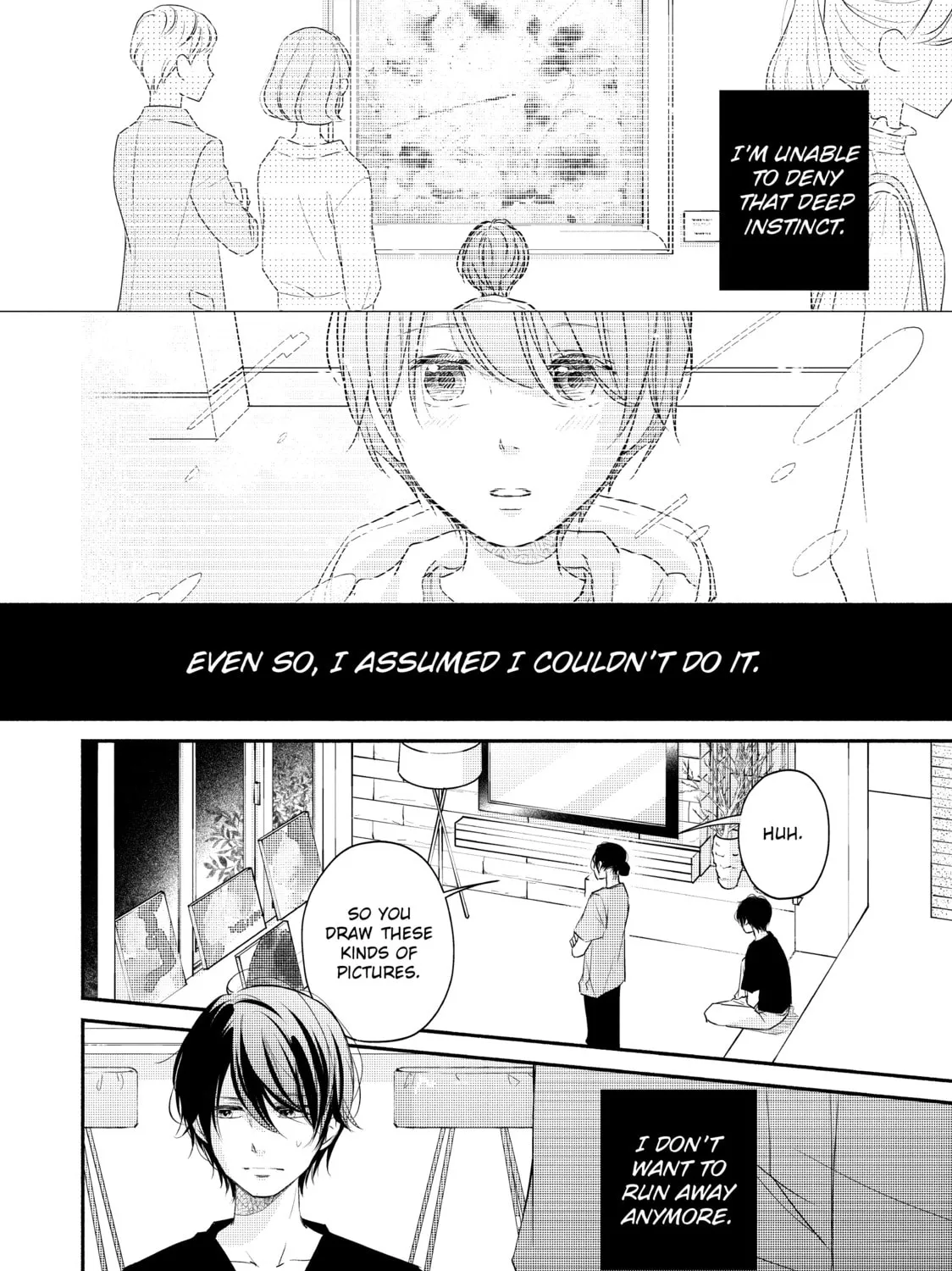 Read A Kiss, For Real chapter 36 image 6 on Lezhin