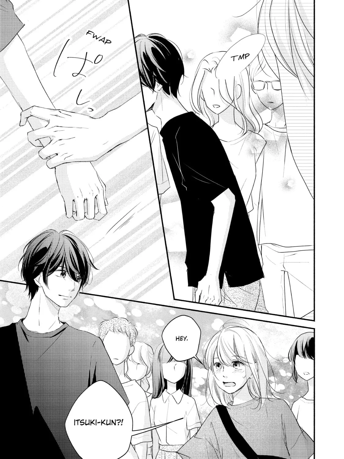 Read A Kiss, For Real chapter 36 image 60 on Lezhin