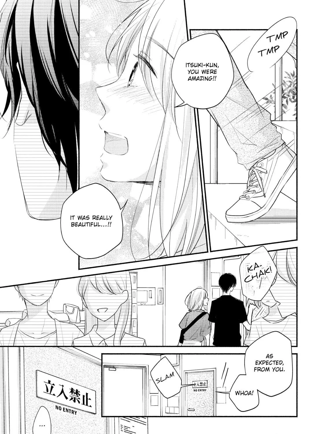 Read A Kiss, For Real chapter 36 image 64 on Lezhin