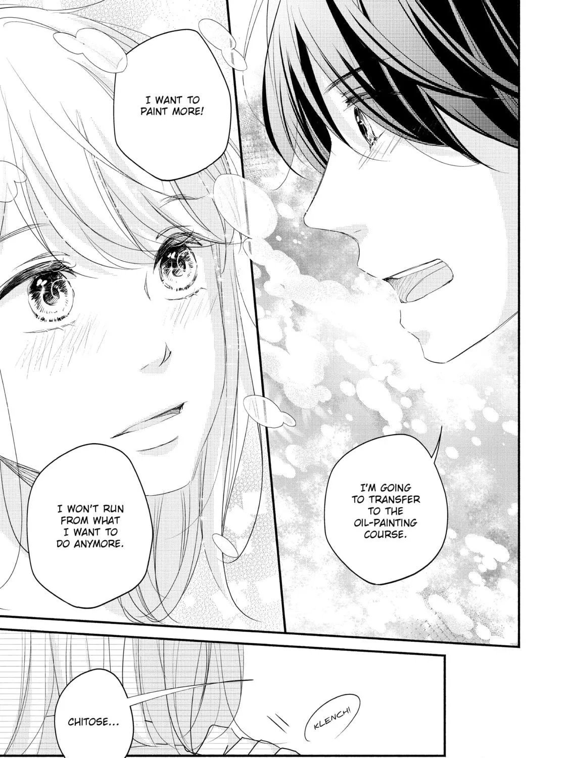 Read A Kiss, For Real chapter 36 image 68 on Lezhin