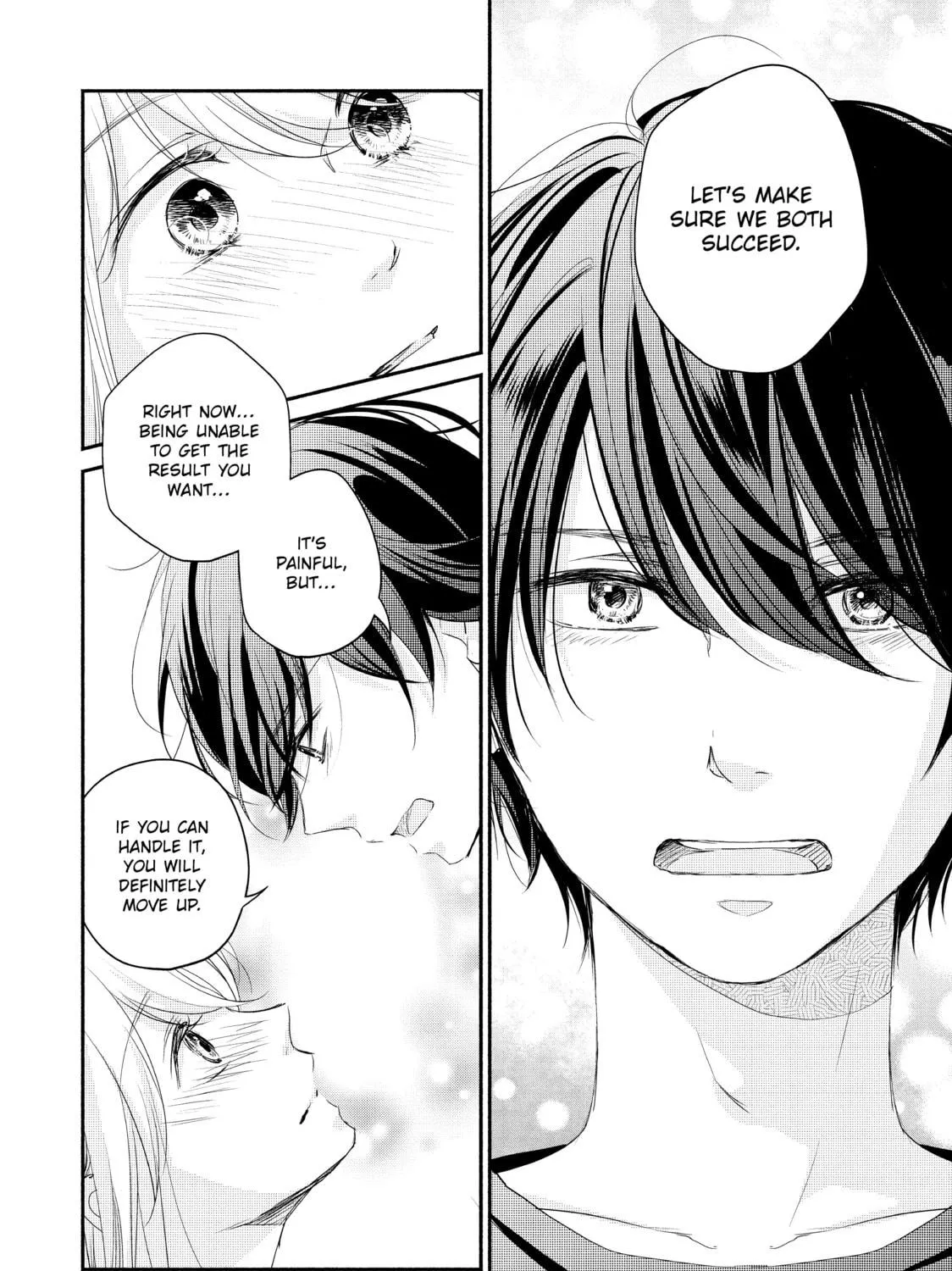Read A Kiss, For Real chapter 36 image 70 on Lezhin