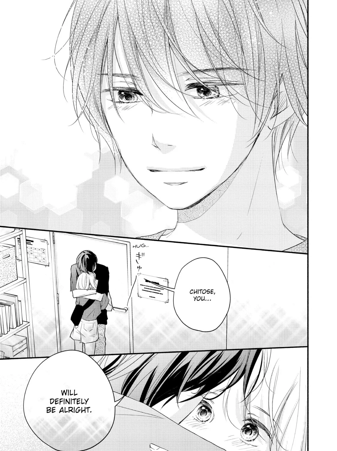 Read A Kiss, For Real chapter 36 image 72 on Lezhin