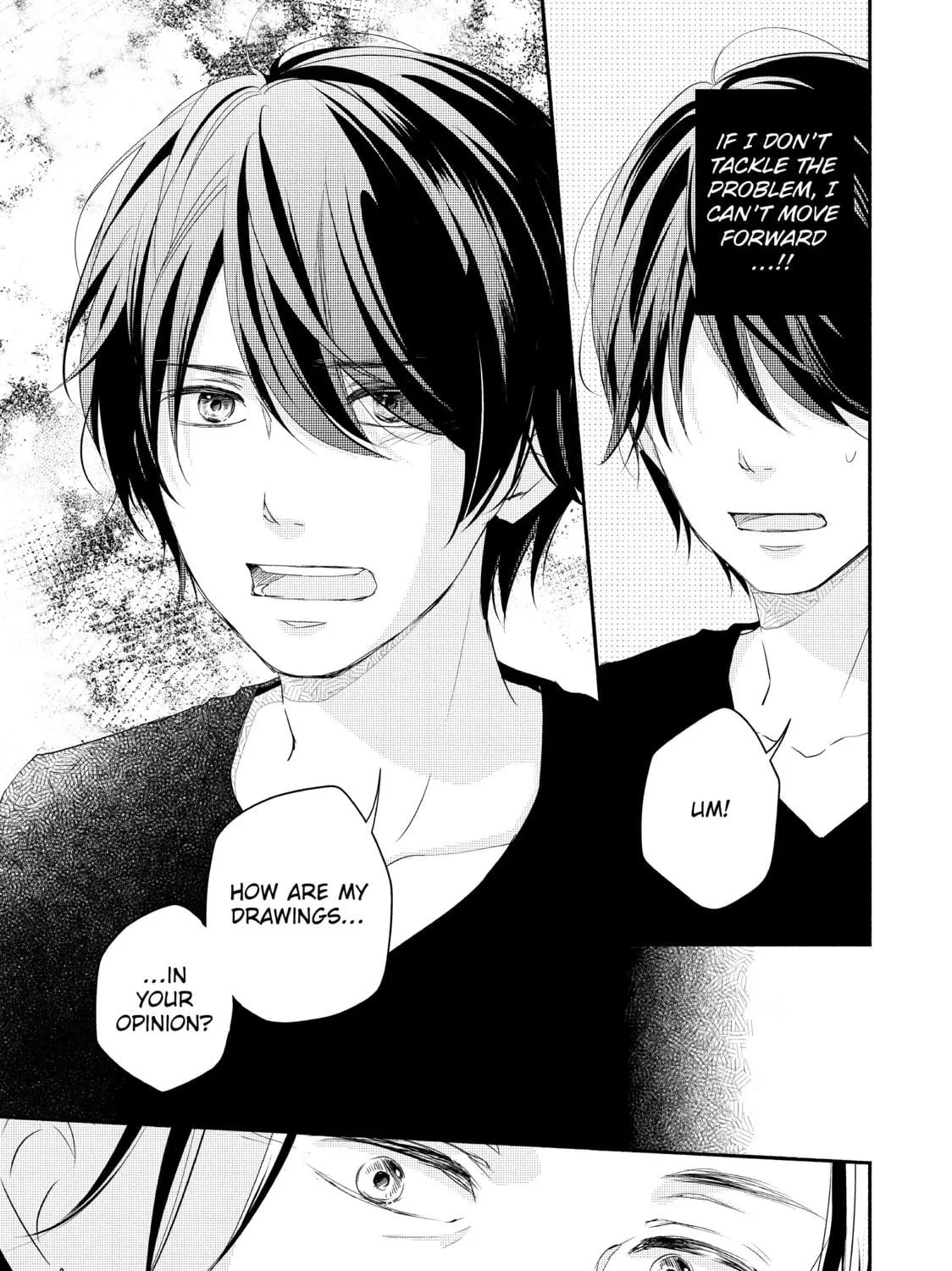 Read A Kiss, For Real chapter 36 image 8 on Lezhin