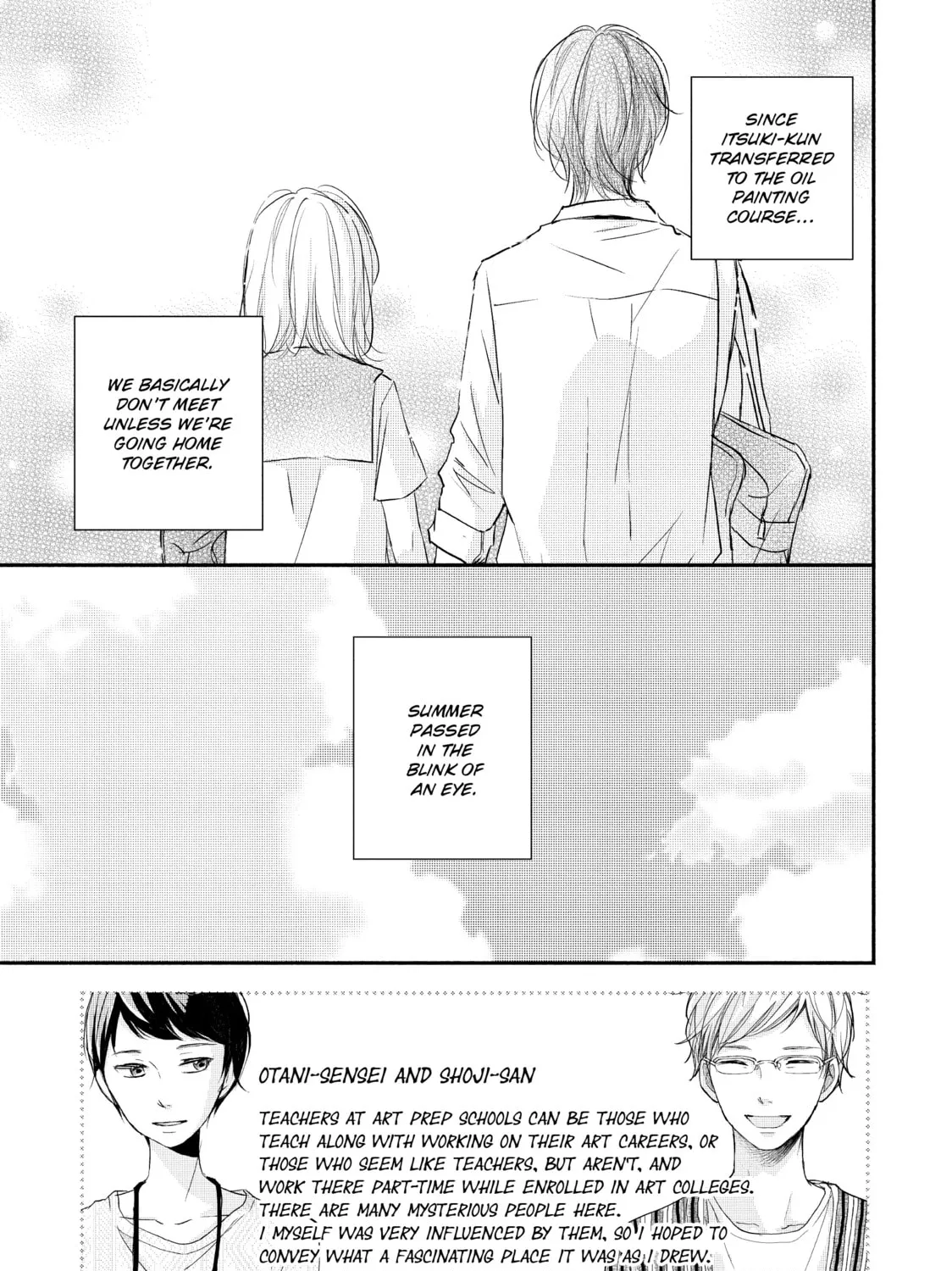 Read A Kiss, For Real chapter 36 image 84 on Lezhin