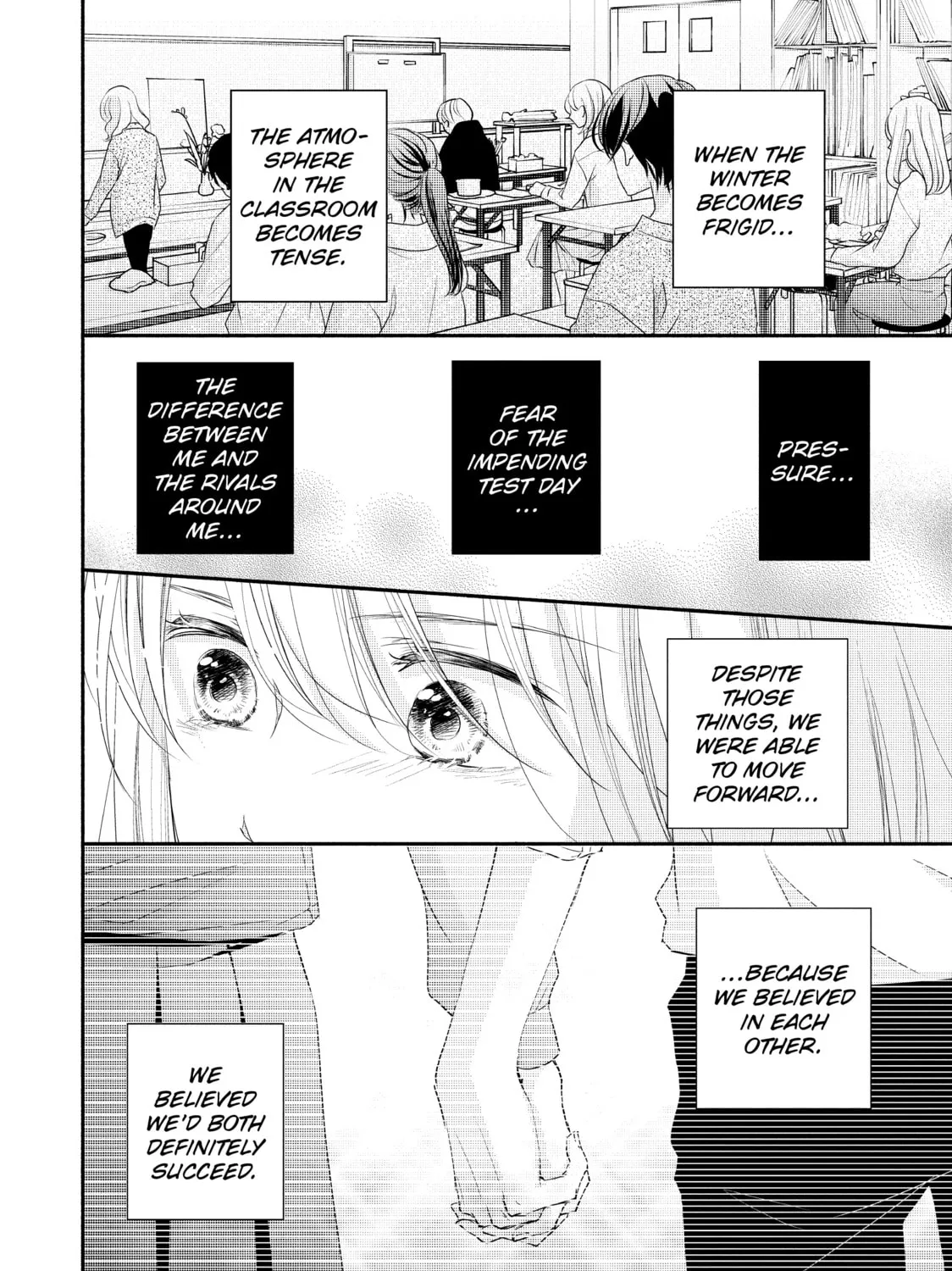 Read A Kiss, For Real chapter 36 image 86 on Lezhin
