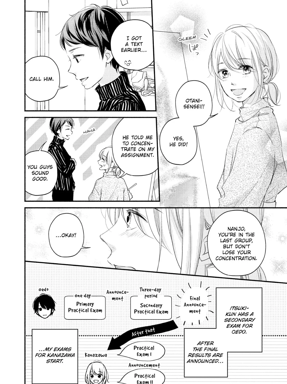 Read A Kiss, For Real chapter 36 image 90 on Lezhin