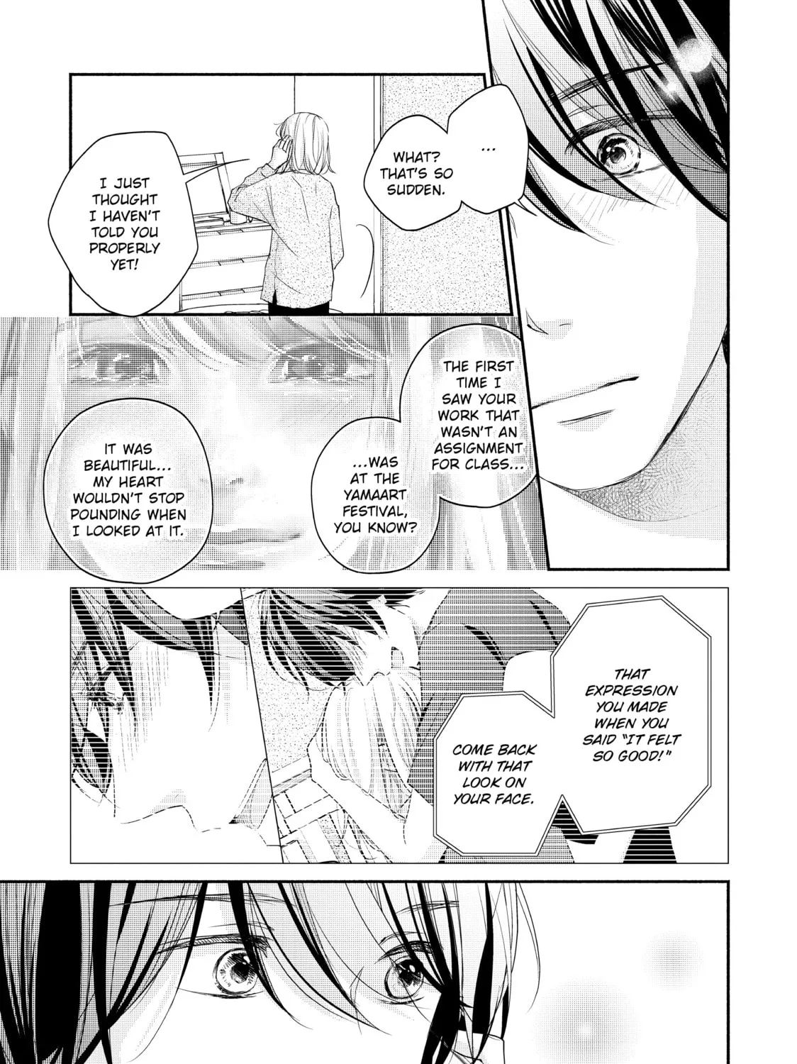 Read A Kiss, For Real chapter 36 image 96 on Lezhin