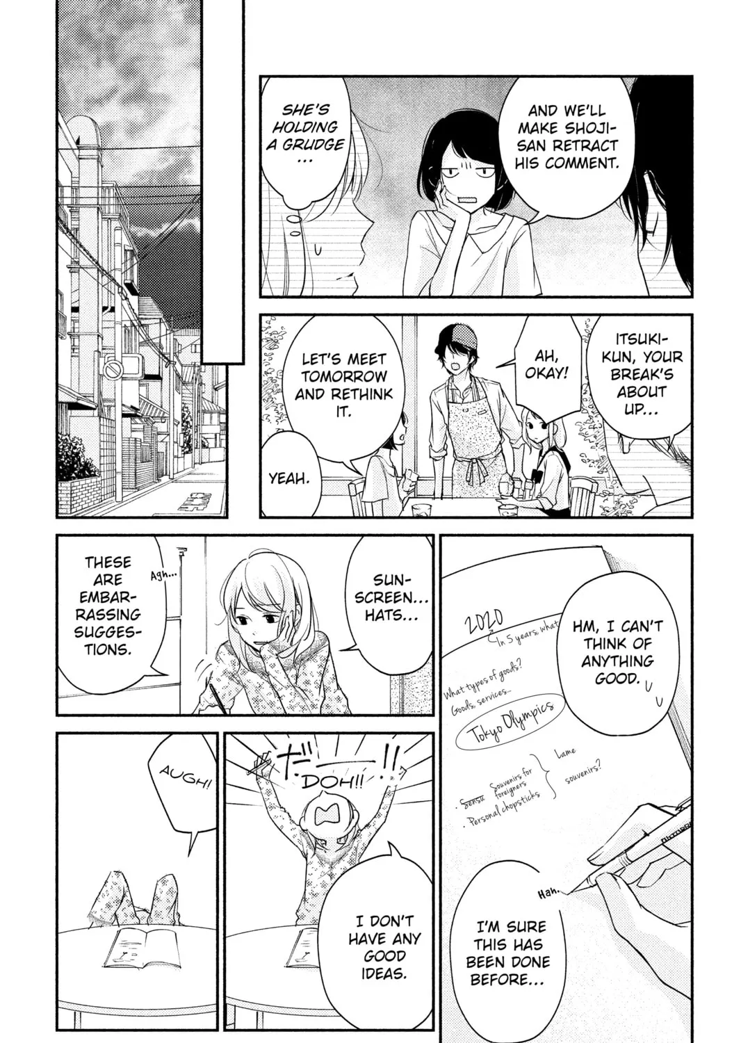 Read A Kiss, For Real chapter 4 image 26 on Lezhin