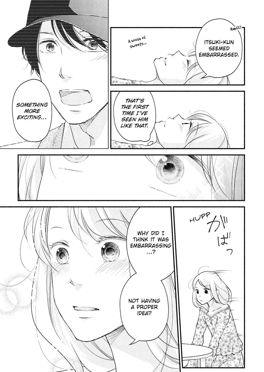 Read A Kiss, For Real chapter 4 image 28 on Lezhin