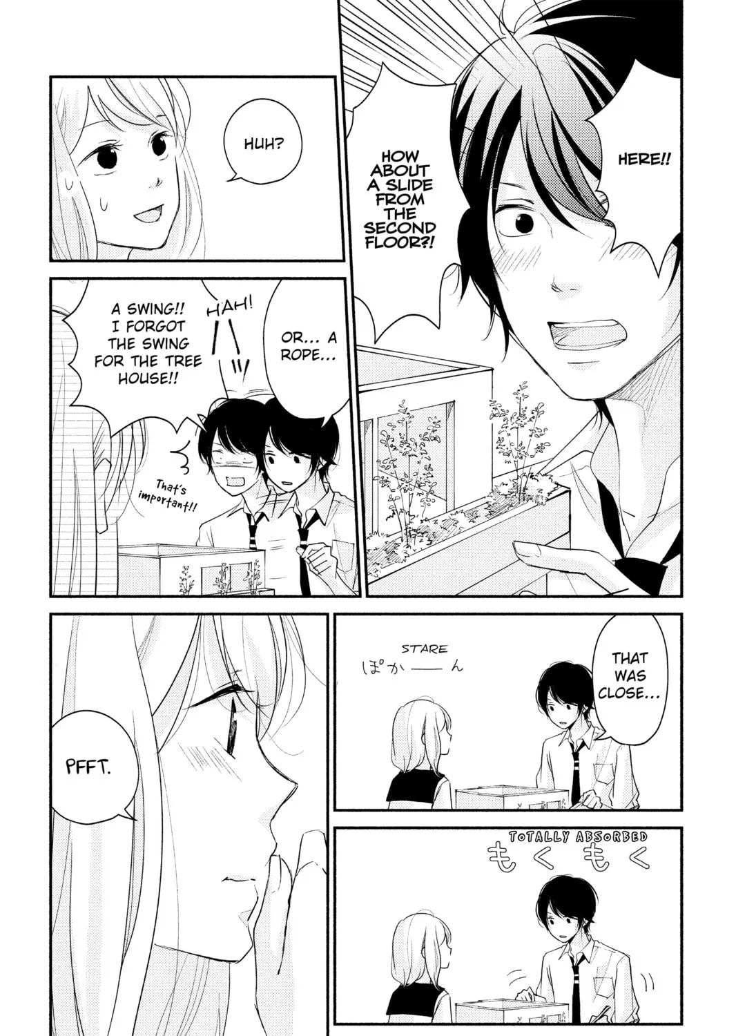 Read A Kiss, For Real chapter 4 image 56 on Lezhin