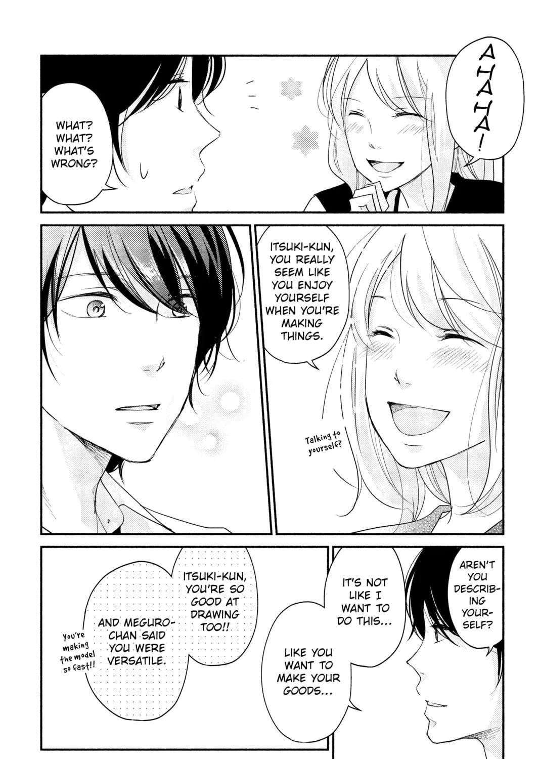 Read A Kiss, For Real chapter 4 image 58 on Lezhin