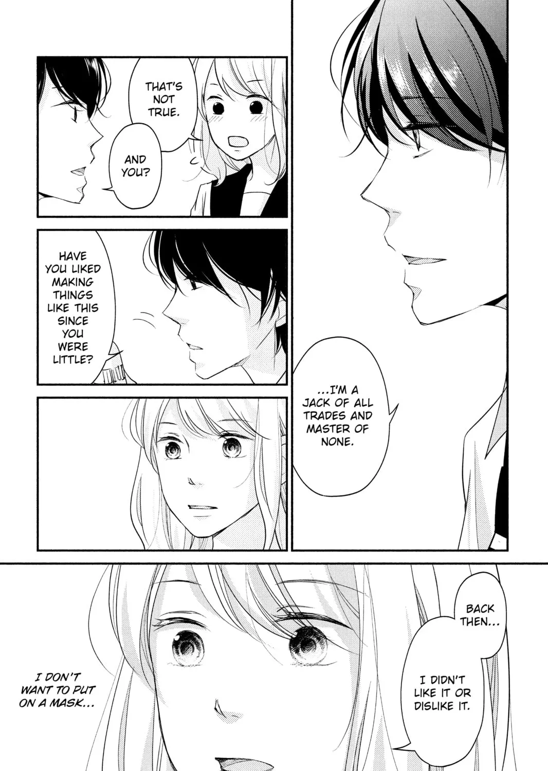 Read A Kiss, For Real chapter 4 image 60 on Lezhin
