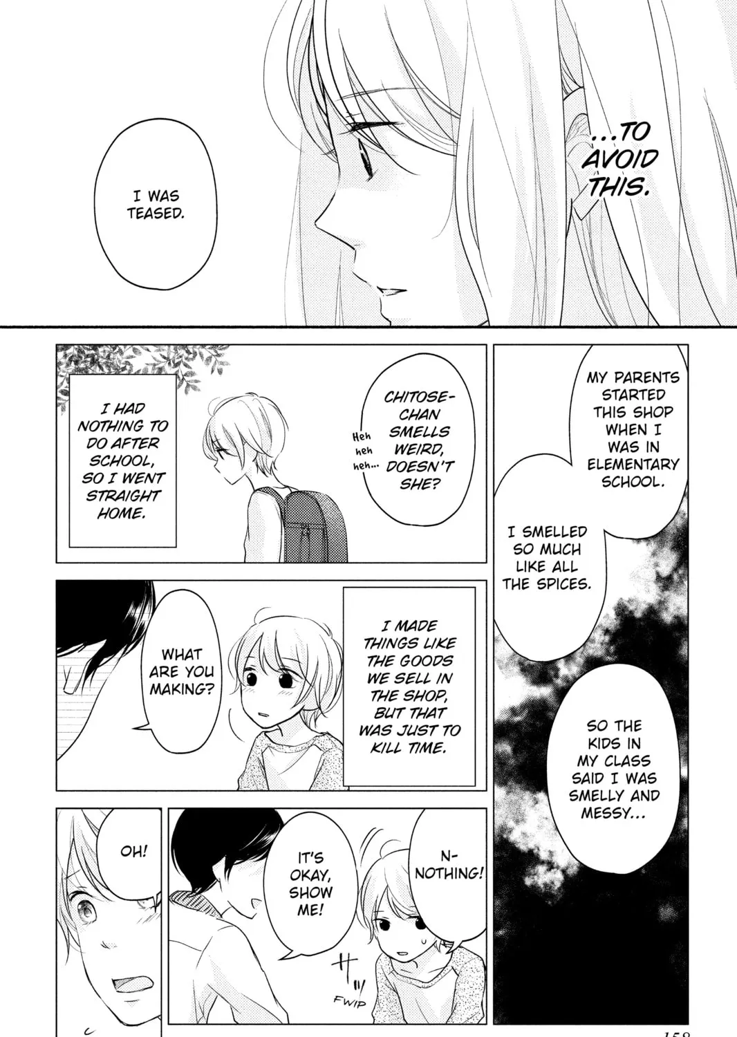 Read A Kiss, For Real chapter 4 image 62 on Lezhin