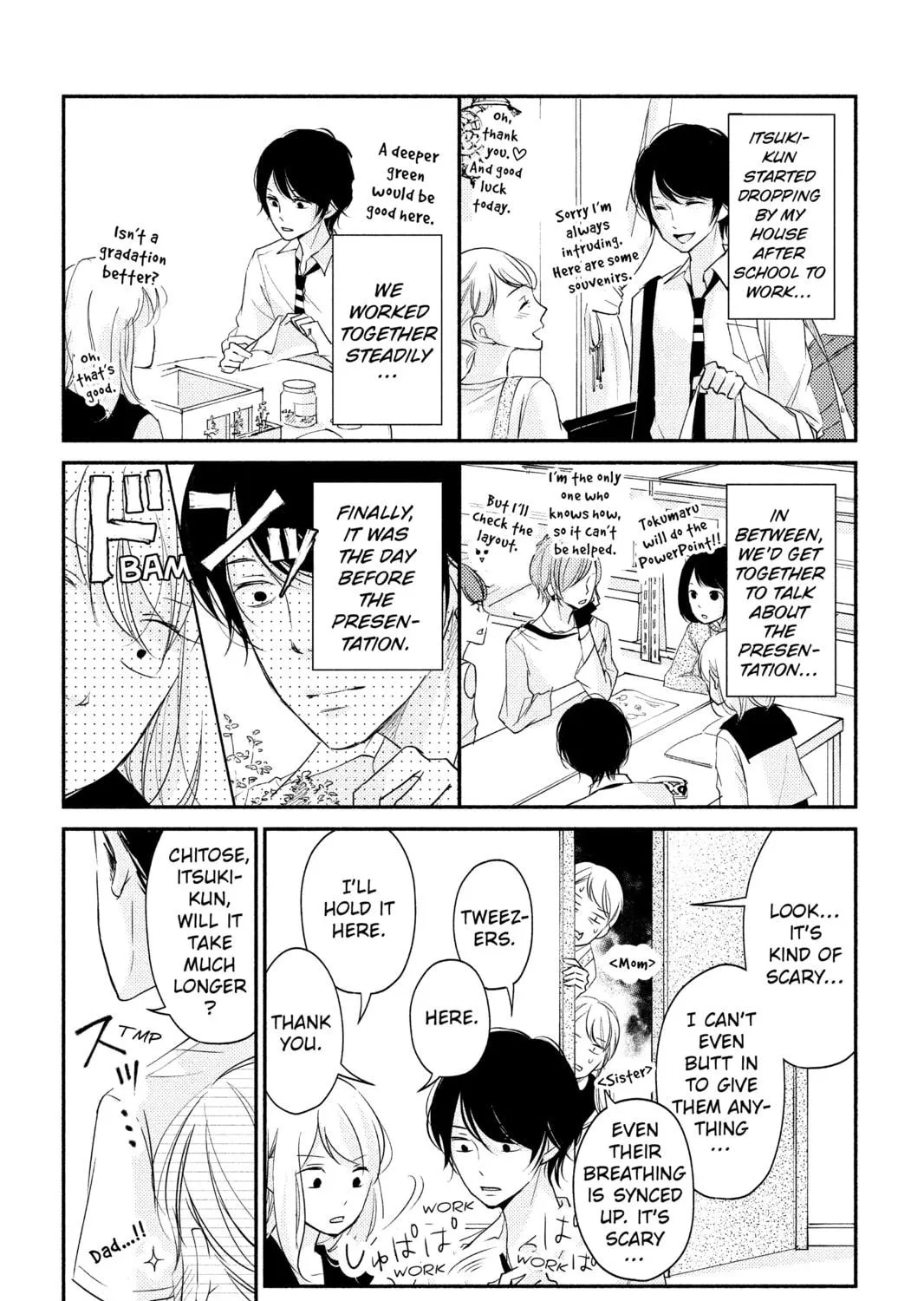 Read A Kiss, For Real chapter 4 image 68 on Lezhin