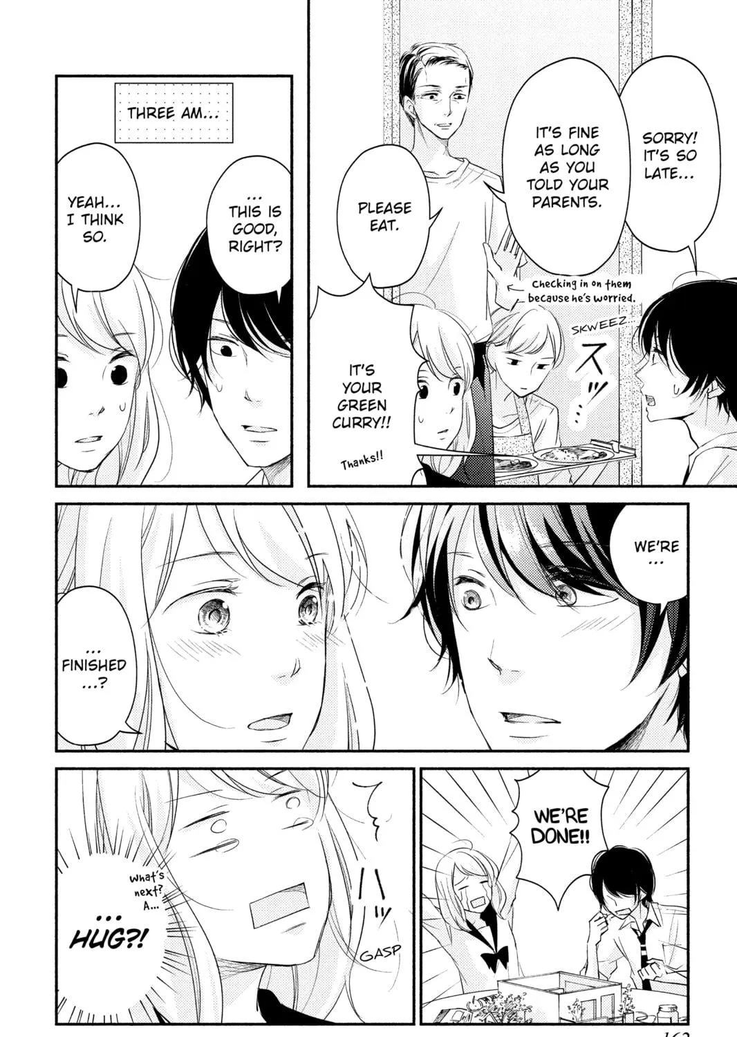 Read A Kiss, For Real chapter 4 image 70 on Lezhin