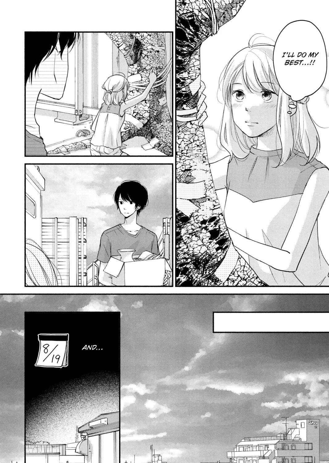 Read A Kiss, For Real chapter 7 image 22 on Lezhin