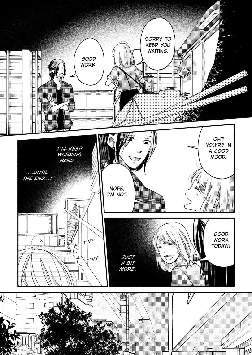 Read A Kiss, For Real chapter 7 image 28 on Lezhin