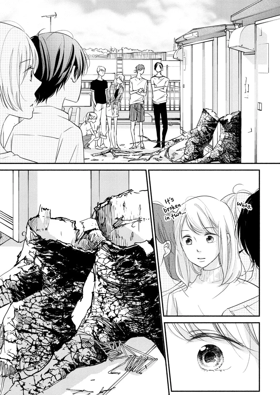 Read A Kiss, For Real chapter 7 image 32 on Lezhin