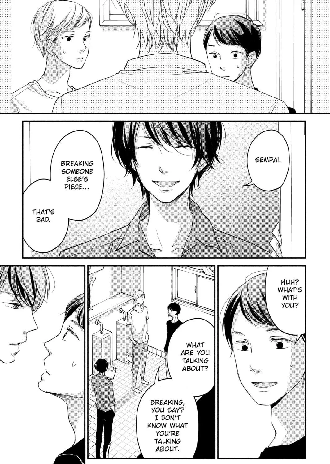 Read A Kiss, For Real chapter 7 image 40 on Lezhin
