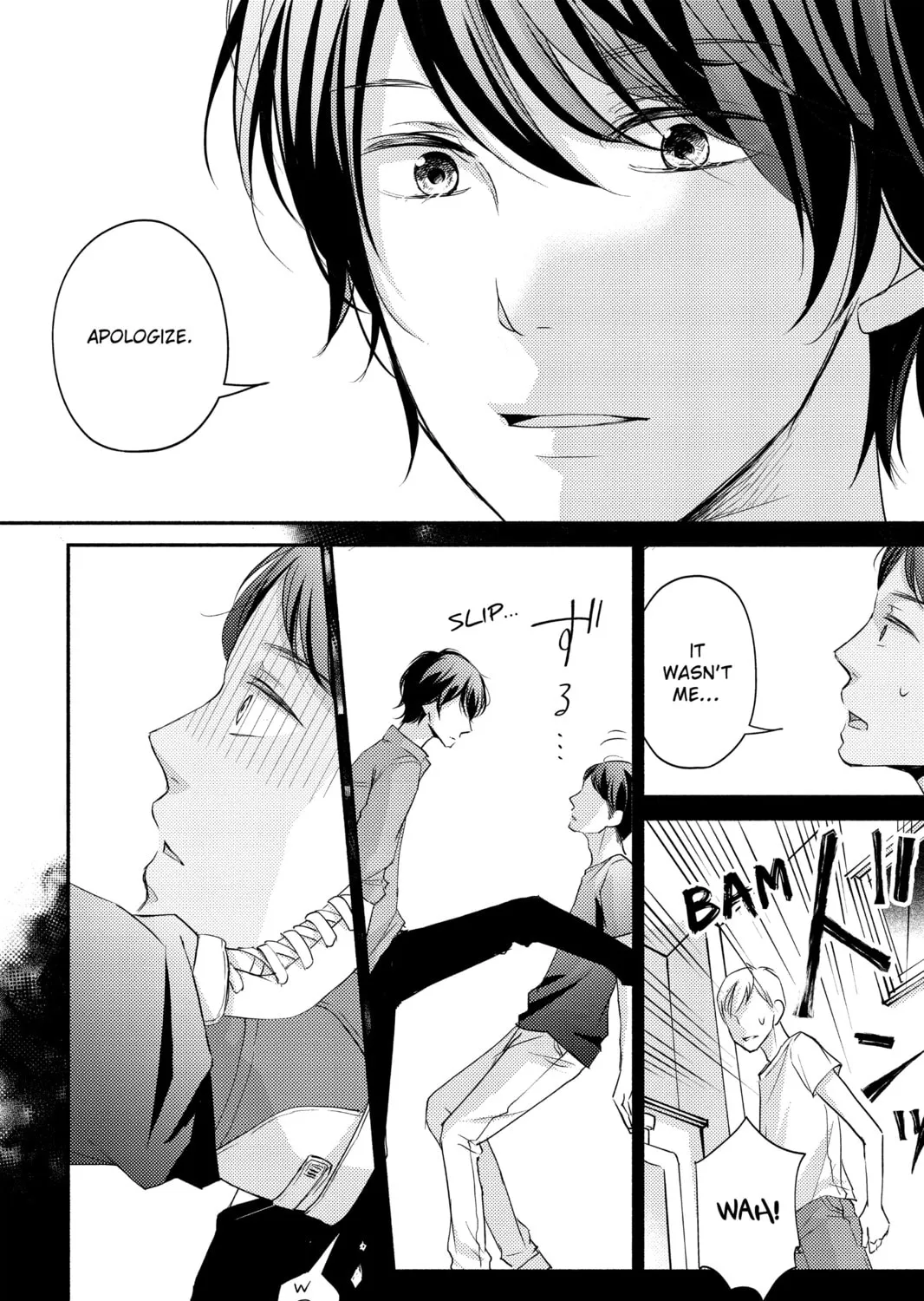 Read A Kiss, For Real chapter 7 image 42 on Lezhin