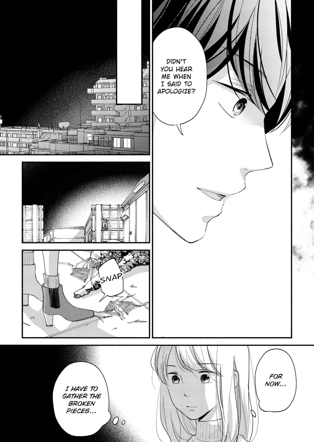 Read A Kiss, For Real chapter 7 image 44 on Lezhin
