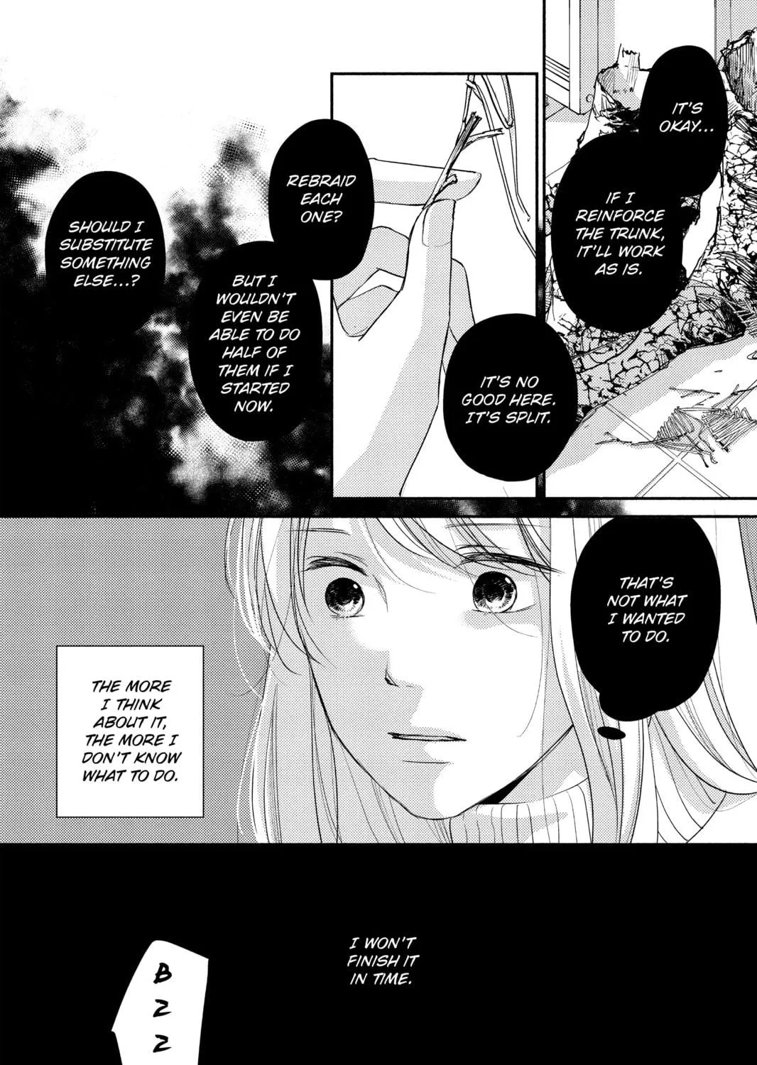 Read A Kiss, For Real chapter 7 image 46 on Lezhin