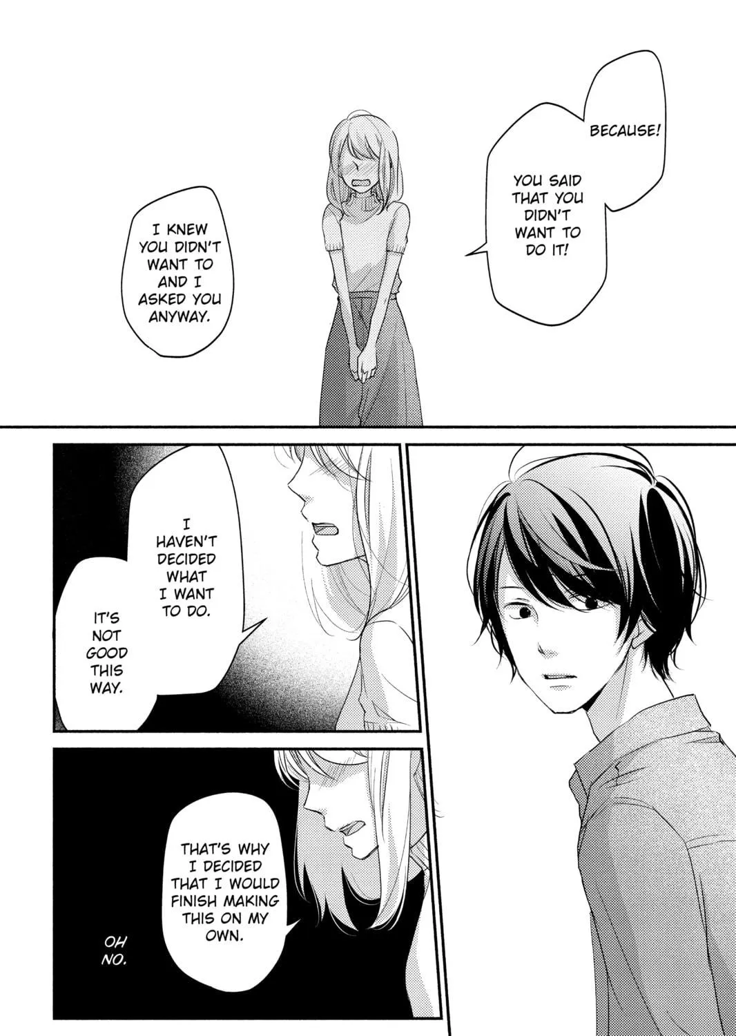 Read A Kiss, For Real chapter 7 image 58 on Lezhin