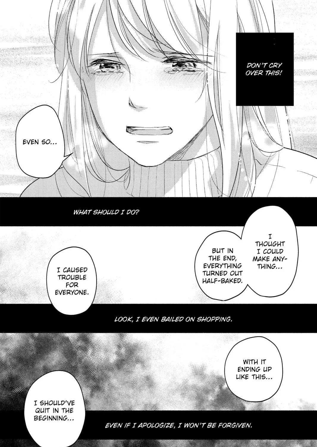 Read A Kiss, For Real chapter 7 image 60 on Lezhin