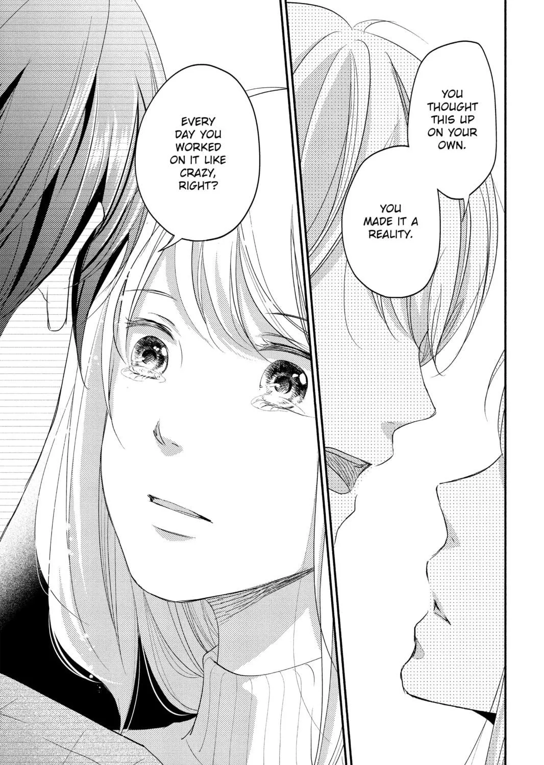 Read A Kiss, For Real chapter 7 image 64 on Lezhin