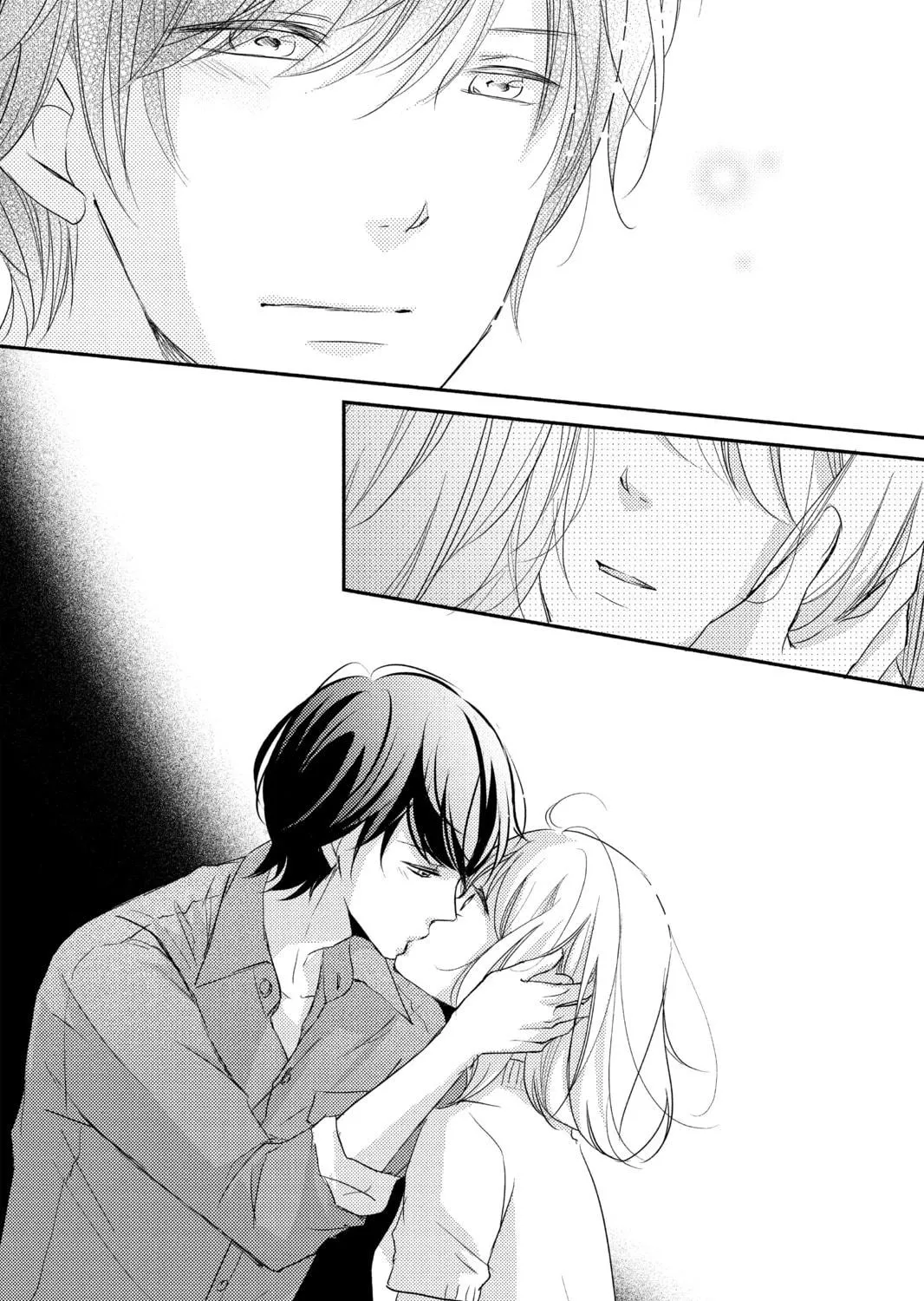 Read A Kiss, For Real chapter 7 image 70 on Lezhin