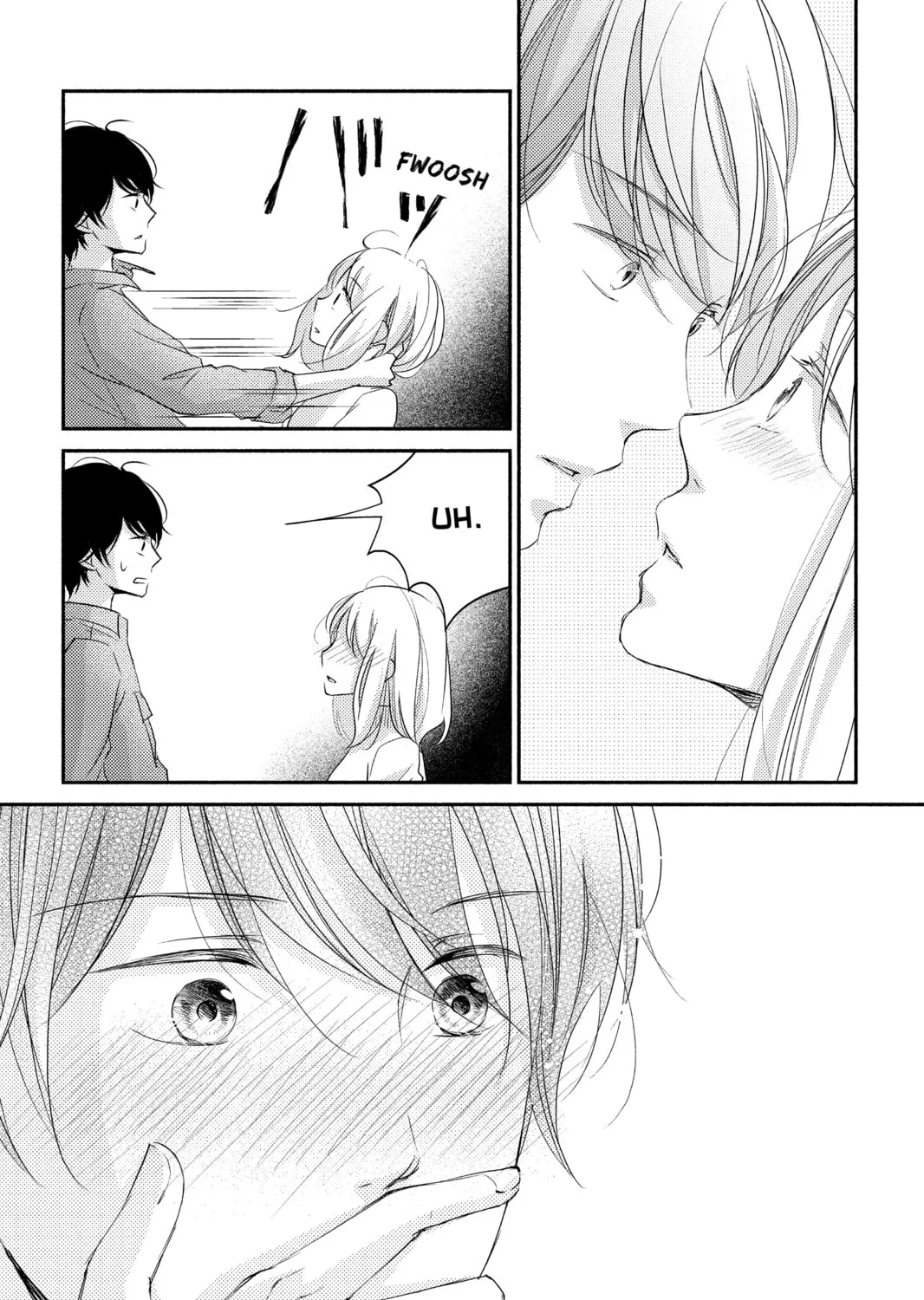 Read A Kiss, For Real chapter 7 image 72 on Lezhin