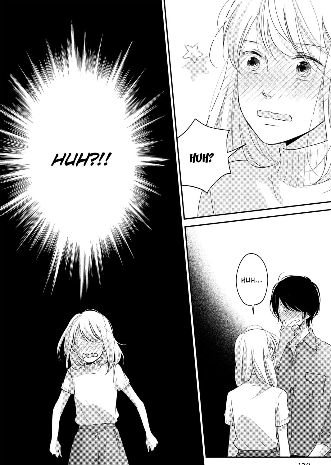Read A Kiss, For Real chapter 7 image 74 on Lezhin