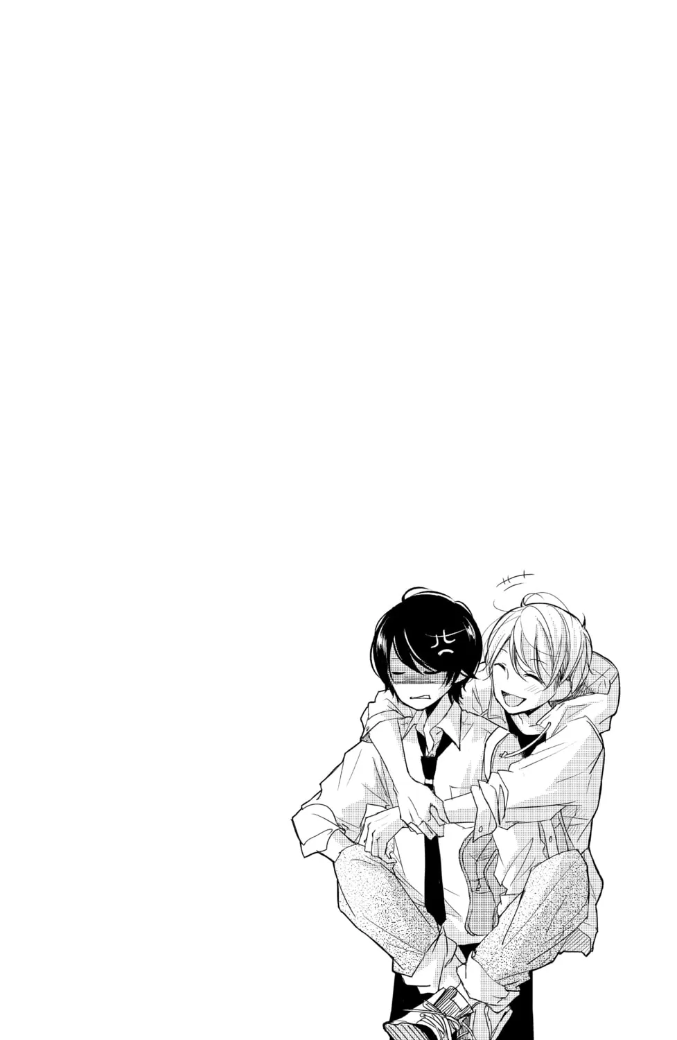 Read A Kiss, For Real chapter 9 image 2 on Lezhin