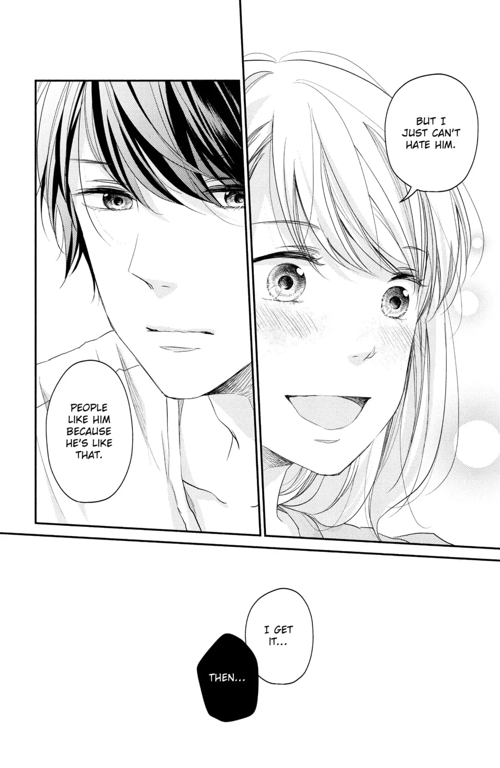 Read A Kiss, For Real chapter 9 image 62 on Lezhin