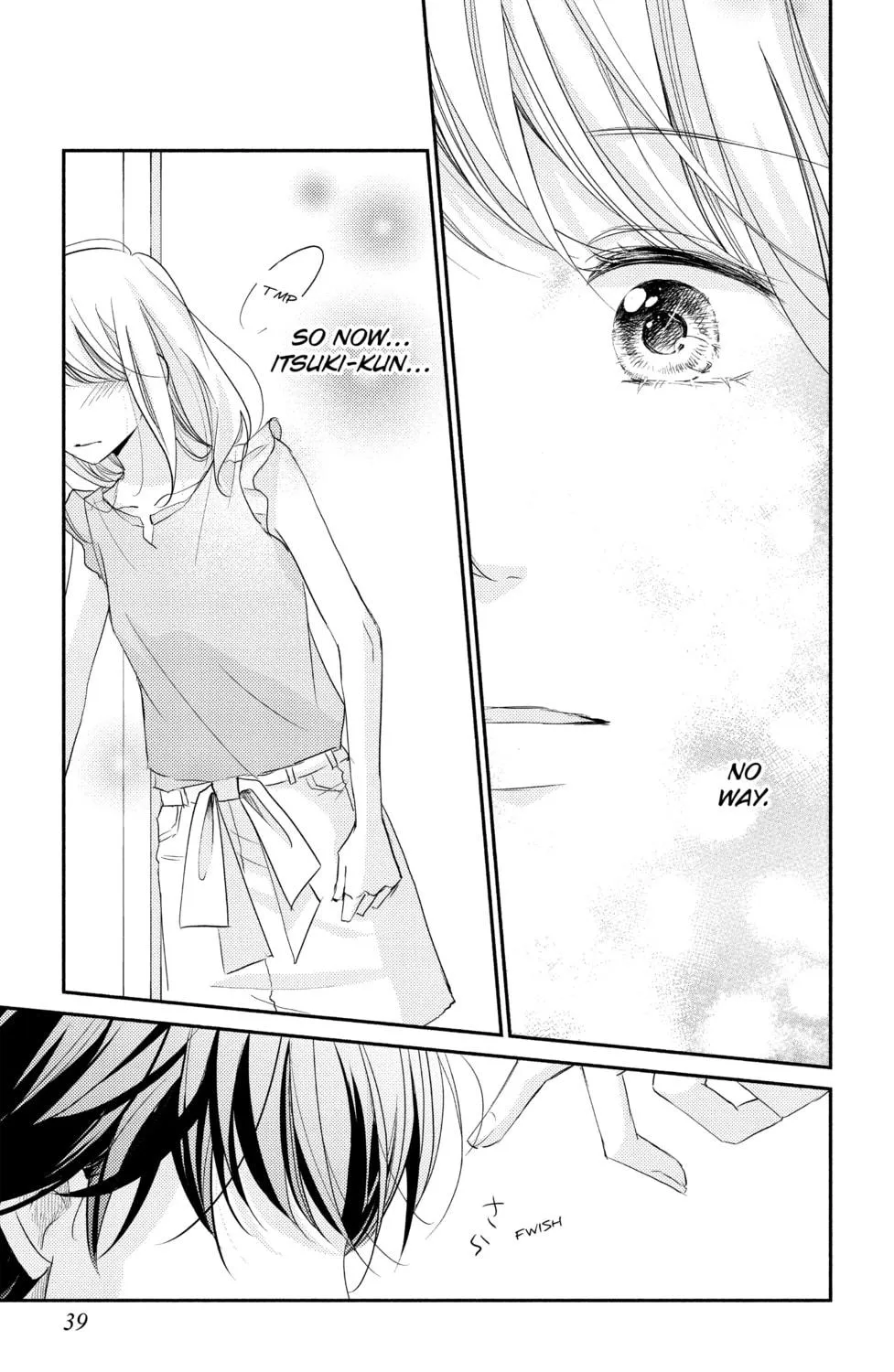 Read A Kiss, For Real chapter 9 image 68 on Lezhin