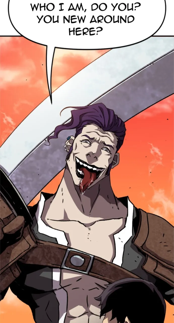 Read A Knight Witha Time Limit chapter 1 image 21 on Lezhin