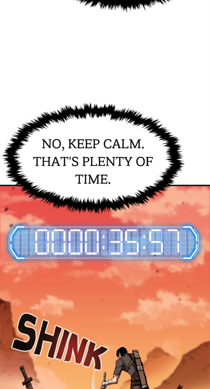 Read A Knight Witha Time Limit chapter 1 image 3 on Lezhin