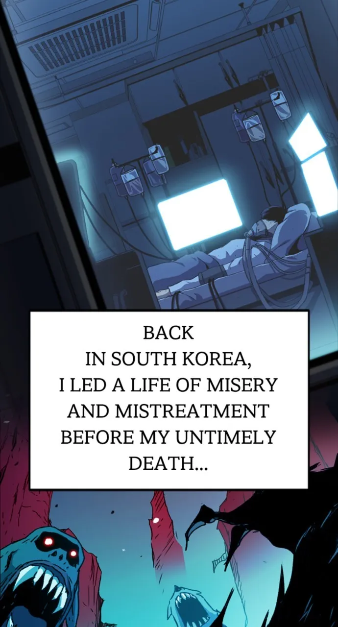 Read A Knight Witha Time Limit chapter 1 image 5 on Lezhin