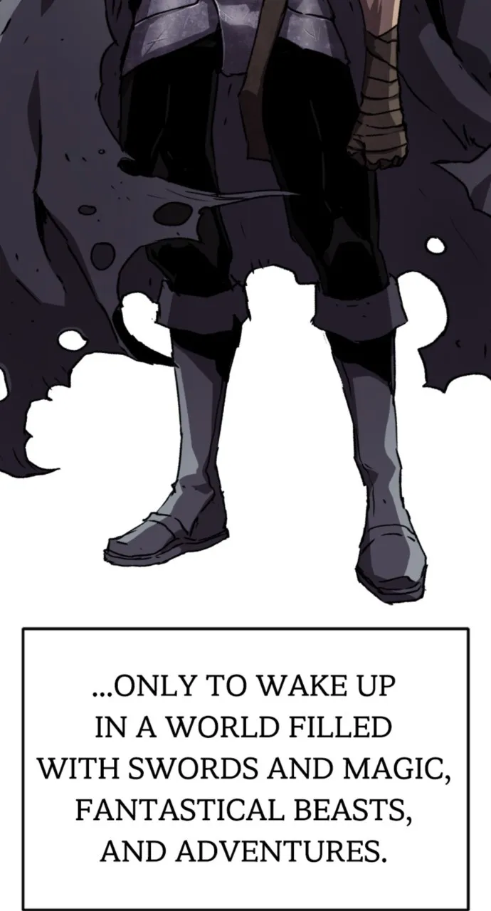 Read A Knight Witha Time Limit chapter 1 image 7 on Lezhin