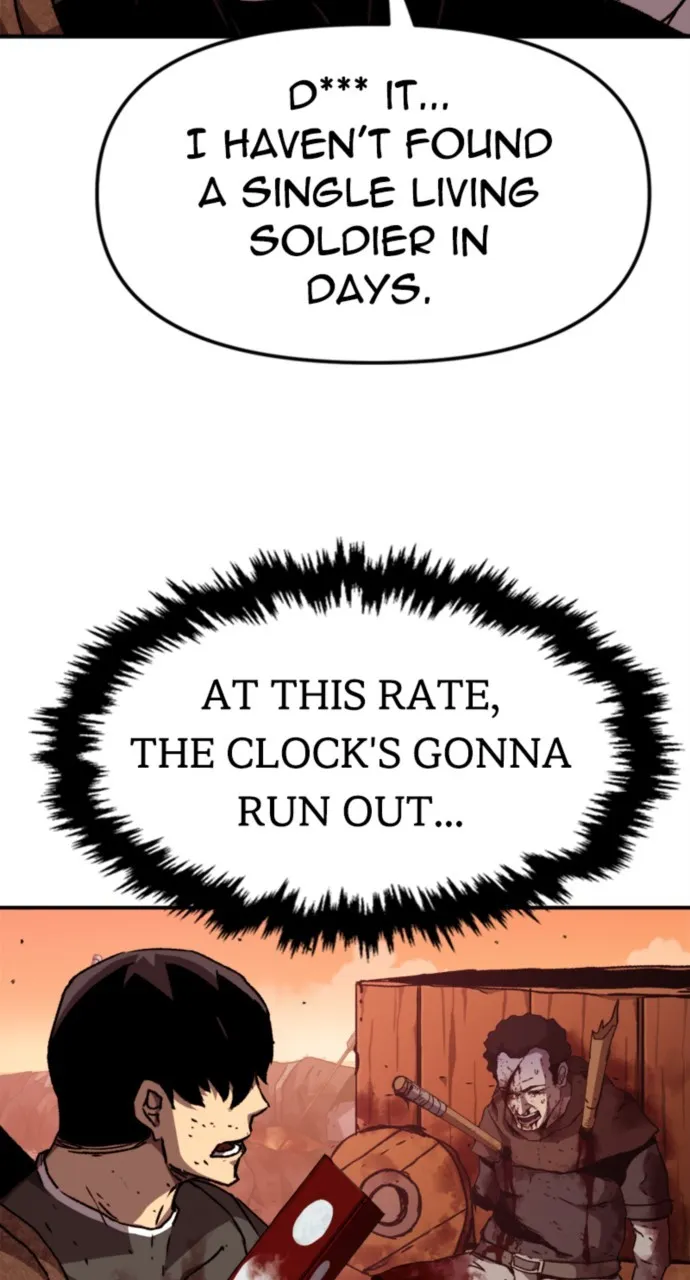 Read A Knight Witha Time Limit chapter 1 image 9 on Lezhin