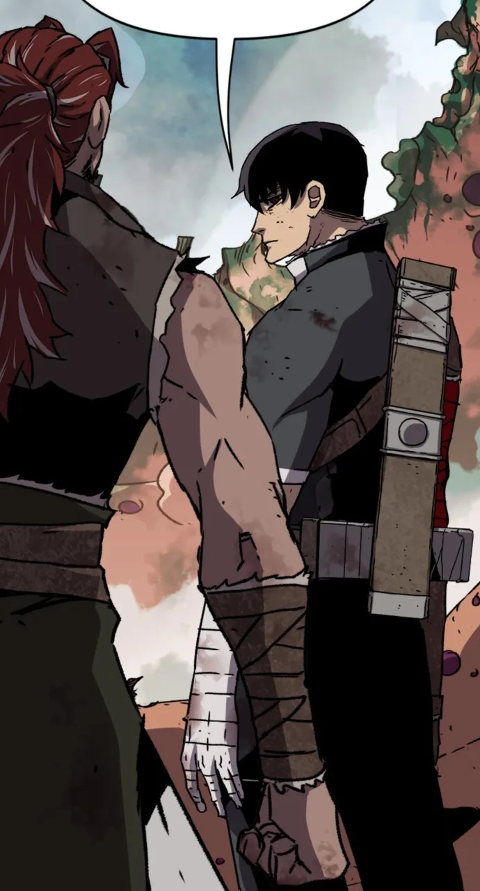 Read A Knight Witha Time Limit chapter 10 image 104 on Lezhin