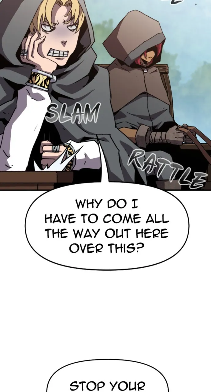 Read A Knight Witha Time Limit chapter 11 image 2 on Lezhin