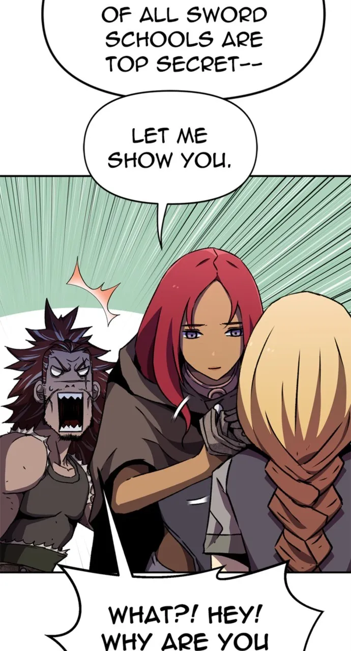 Read A Knight Witha Time Limit chapter 13 image 27 on Lezhin