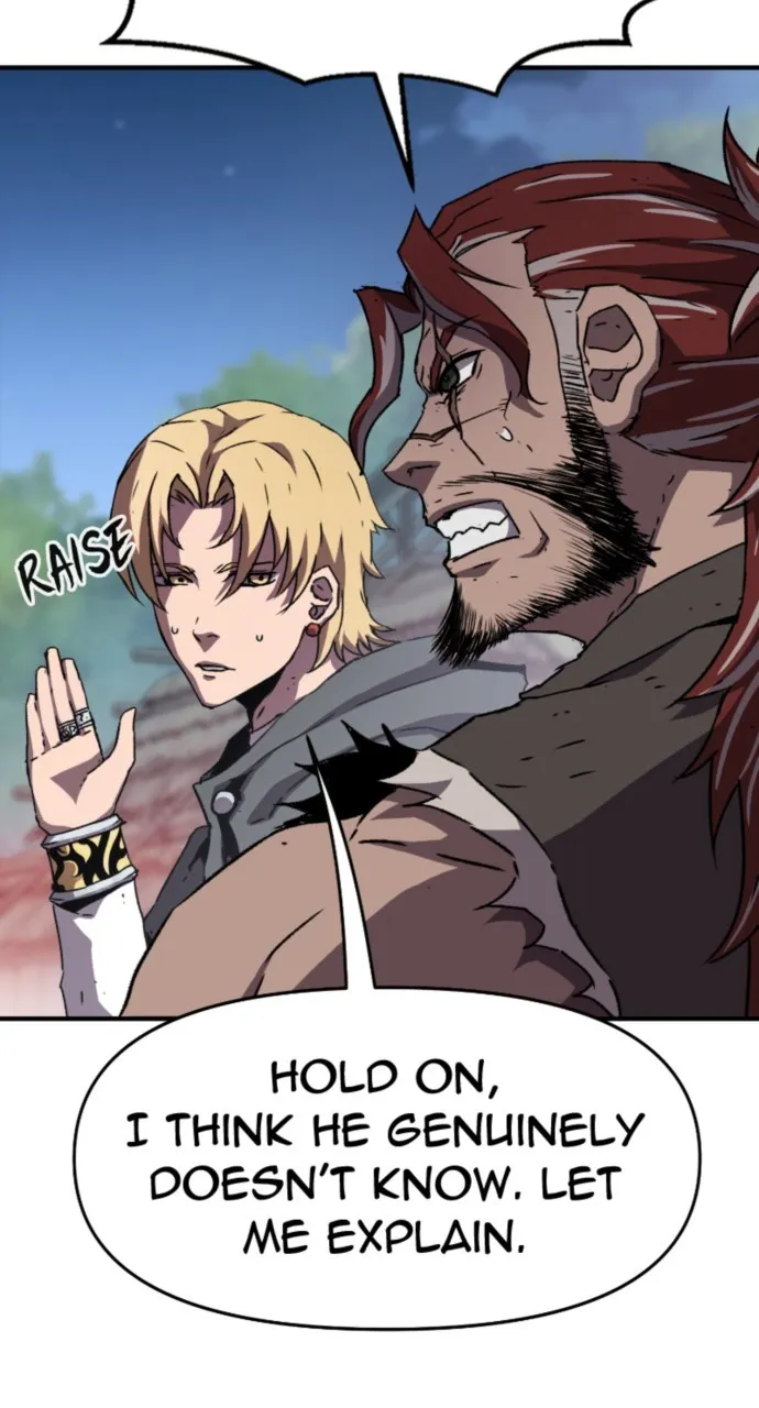 Read A Knight Witha Time Limit chapter 14 image 8 on Lezhin