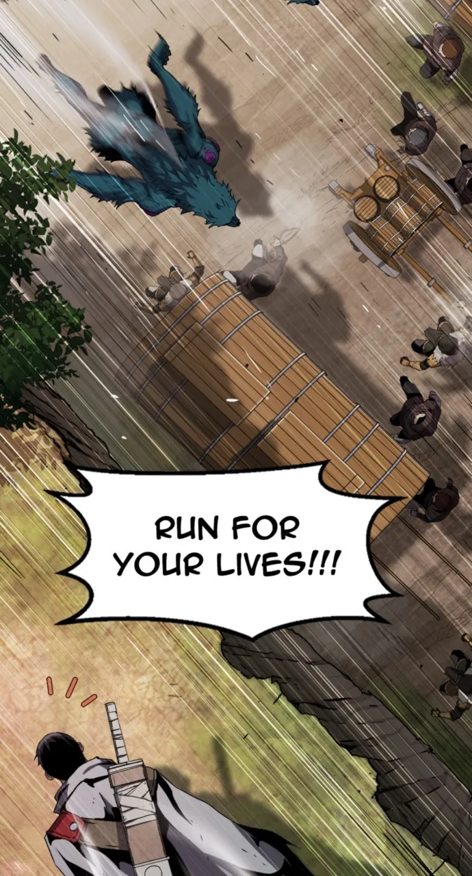Read A Knight Witha Time Limit chapter 15 image 13 on Lezhin