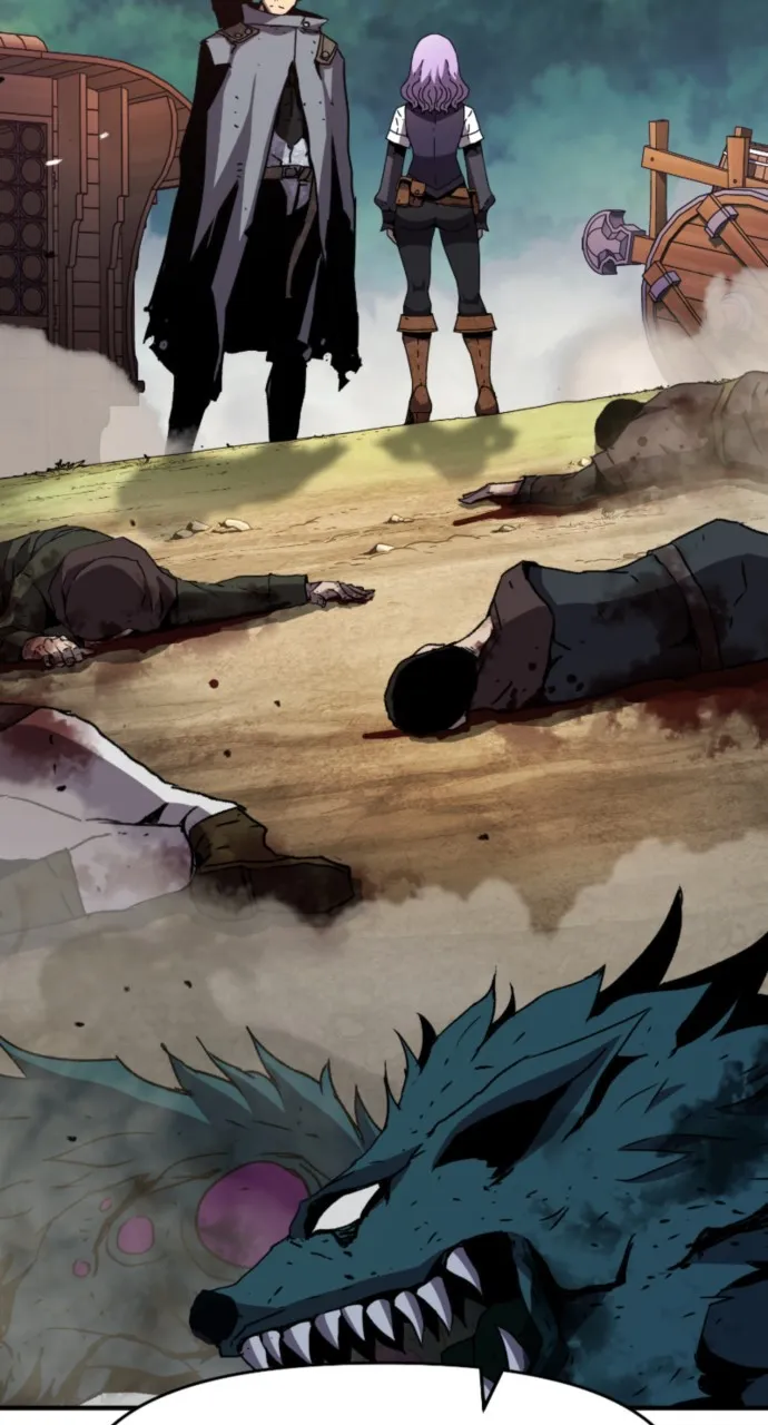Read A Knight Witha Time Limit chapter 15 image 84 on Lezhin