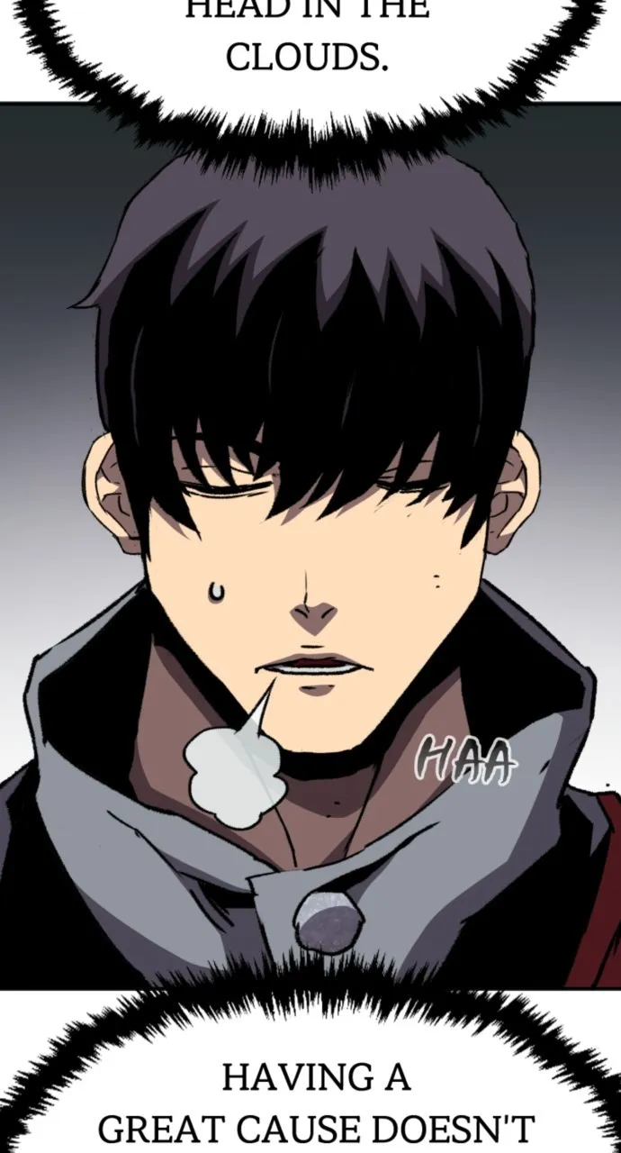 Read A Knight Witha Time Limit chapter 17 image 79 on Lezhin