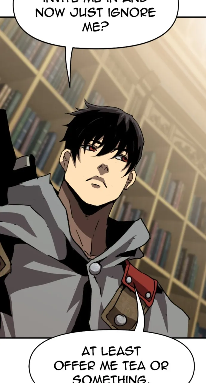 Read A Knight Witha Time Limit chapter 18 image 3 on Lezhin