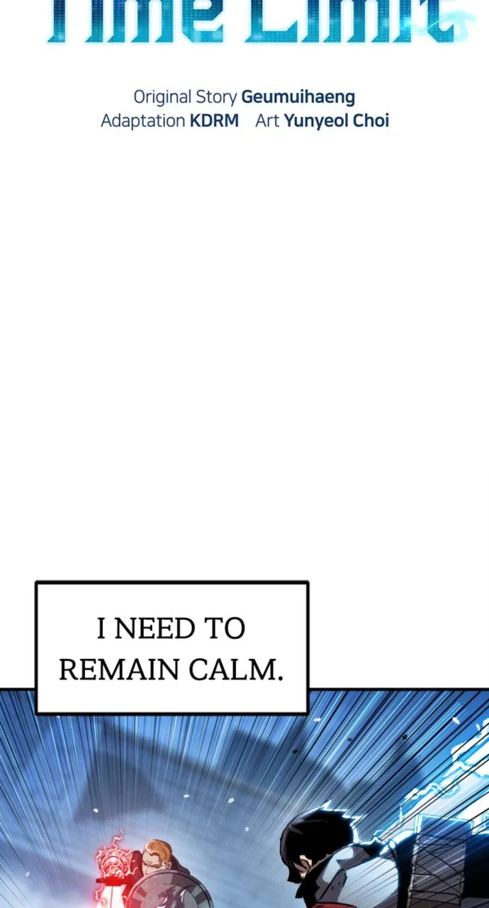Read A Knight Witha Time Limit chapter 22 image 31 on Lezhin