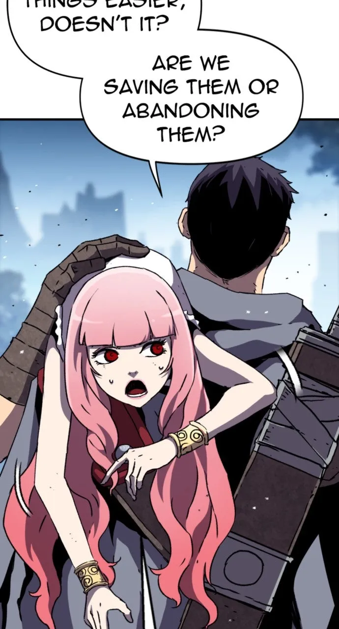 Read A Knight Witha Time Limit chapter 22 image 83 on Lezhin